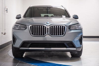 2023 BMW X3 sDrive30i