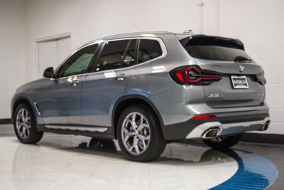 2023 BMW X3 sDrive30i