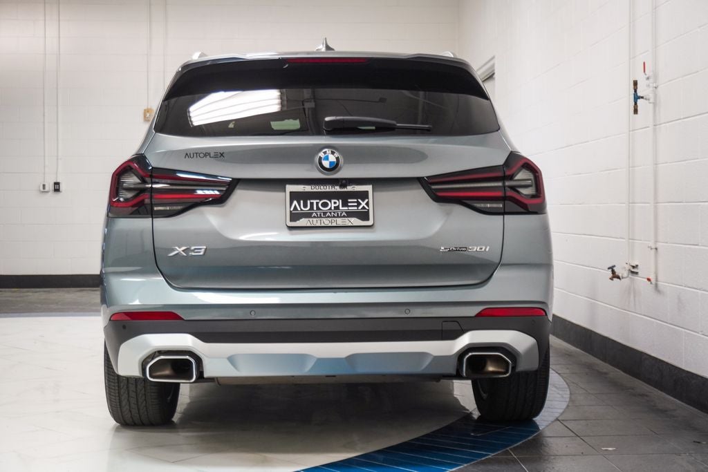 2023 BMW X3 sDrive30i
