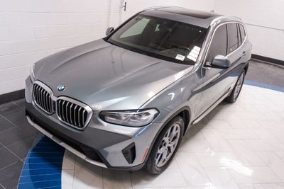2023 BMW X3 sDrive30i
