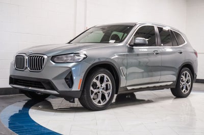 2023 BMW X3 sDrive30i