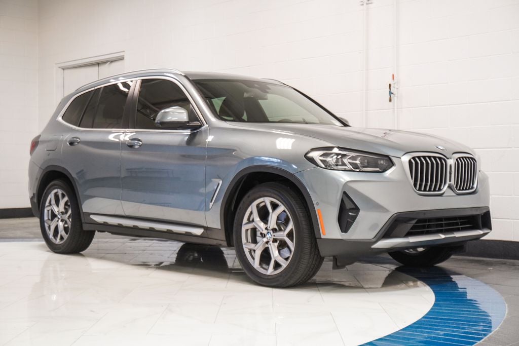 2023 BMW X3 sDrive30i