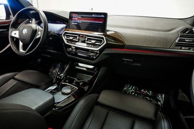 2022 BMW X3 sDrive30i