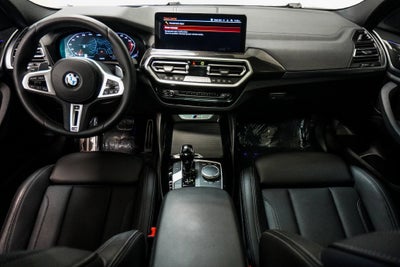 2022 BMW X4 M40i