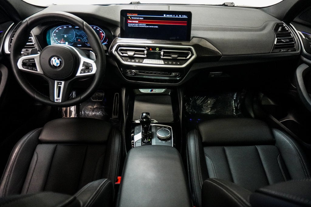 2022 BMW X4 M40i
