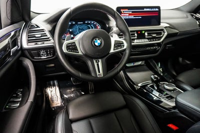 2022 BMW X4 M40i