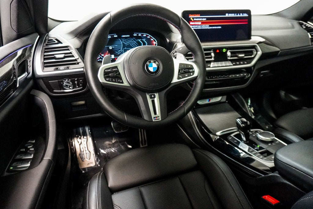 2022 BMW X4 M40i