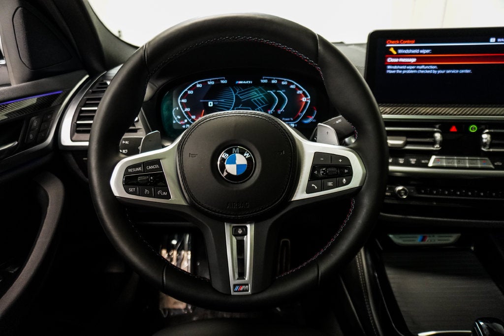 2022 BMW X4 M40i