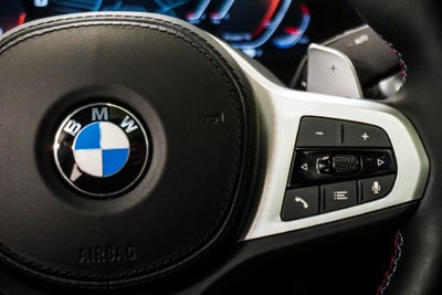 2022 BMW X4 M40i