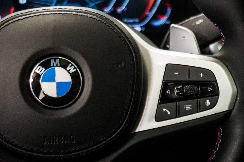 2022 BMW X4 M40i