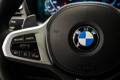 2022 BMW X4 M40i
