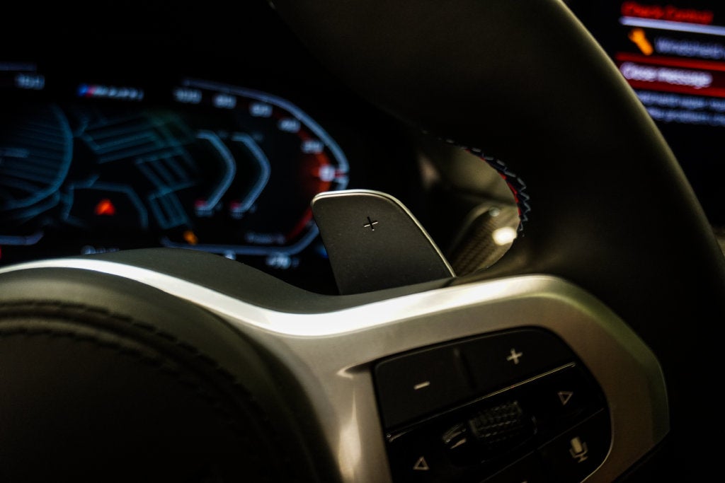 2022 BMW X4 M40i