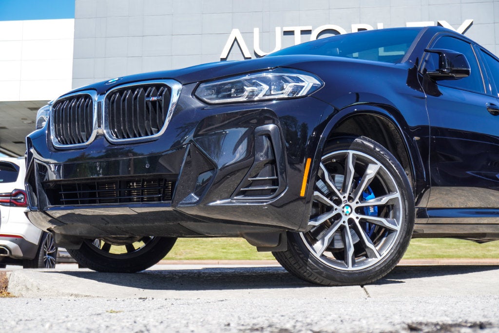 2022 BMW X4 M40i