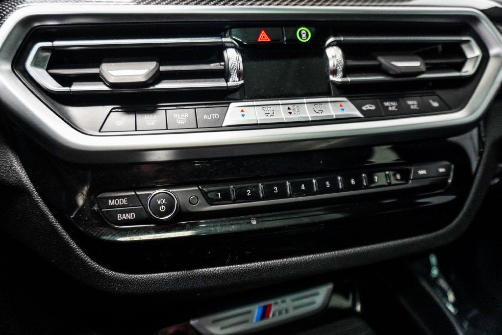 2022 BMW X4 M40i