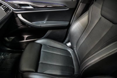 2022 BMW X4 M40i