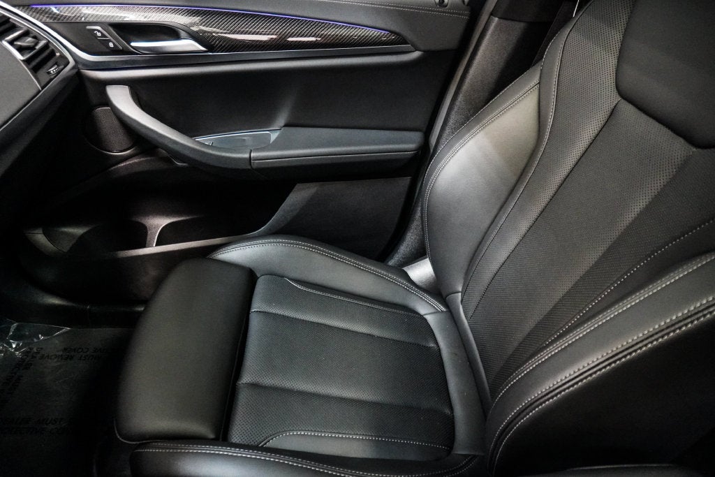 2022 BMW X4 M40i