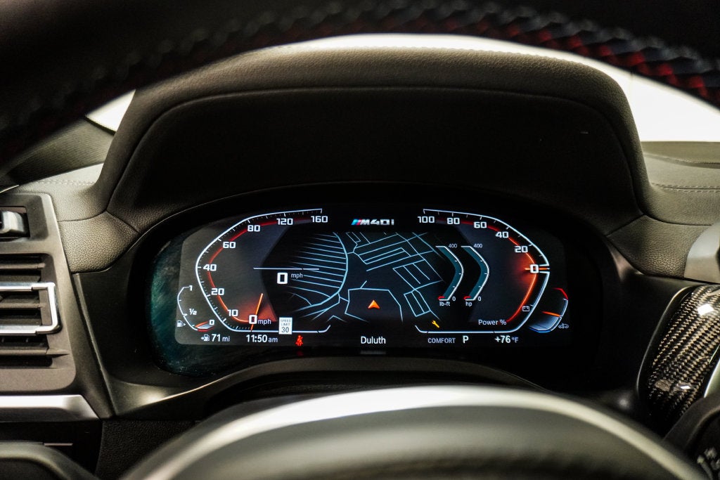 2022 BMW X4 M40i