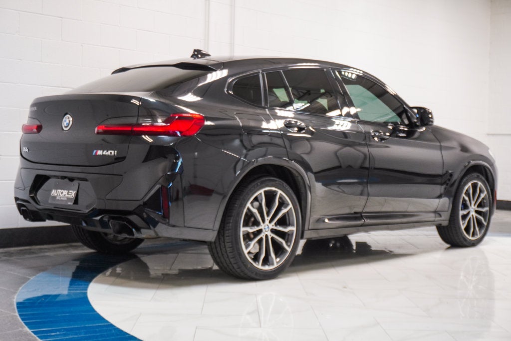 2022 BMW X4 M40i
