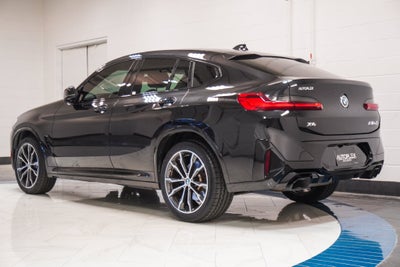 2022 BMW X4 M40i