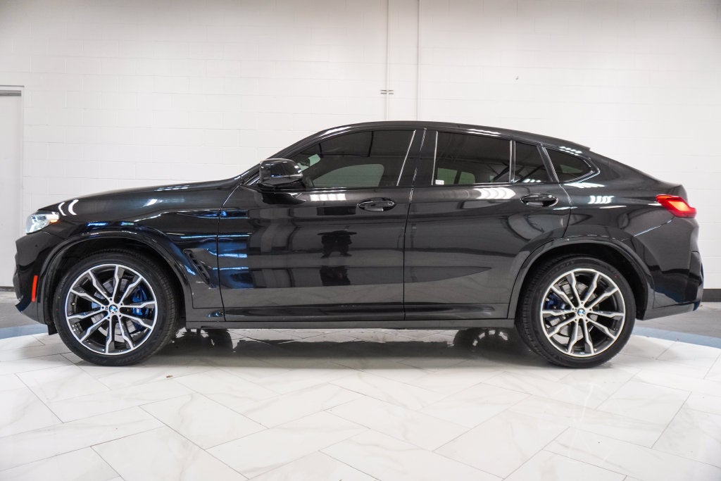 2022 BMW X4 M40i