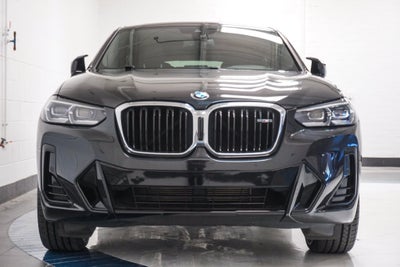 2022 BMW X4 M40i