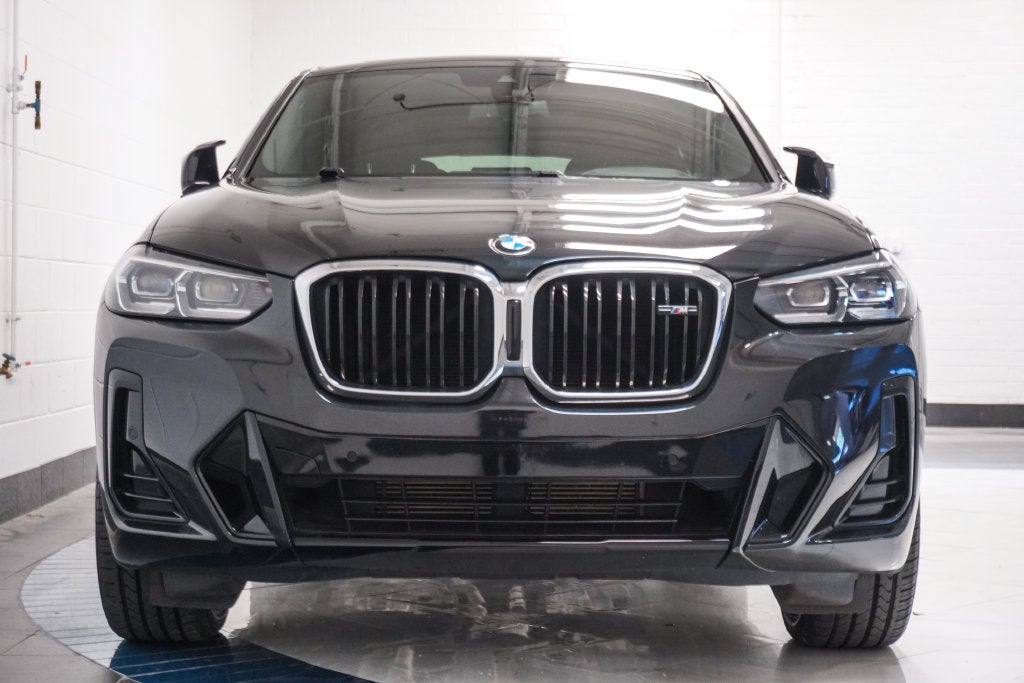 2022 BMW X4 M40i
