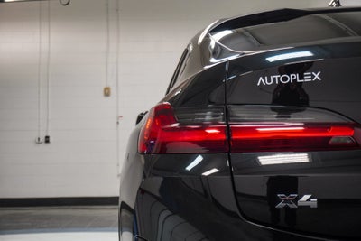 2022 BMW X4 M40i