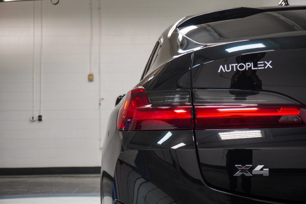 2022 BMW X4 M40i