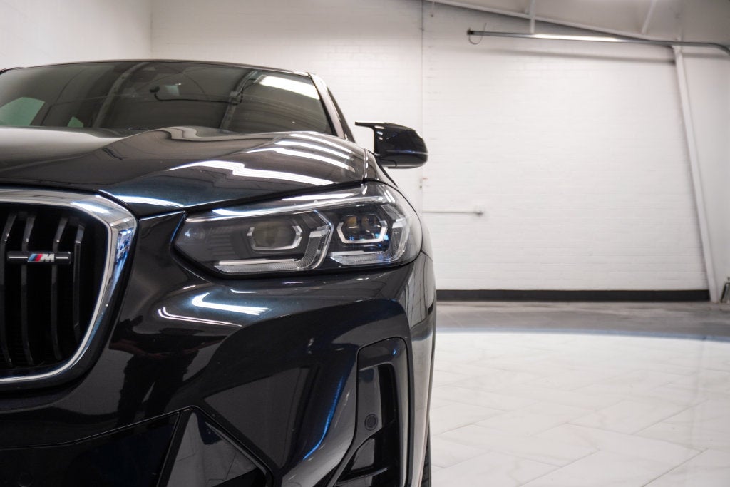 2022 BMW X4 M40i