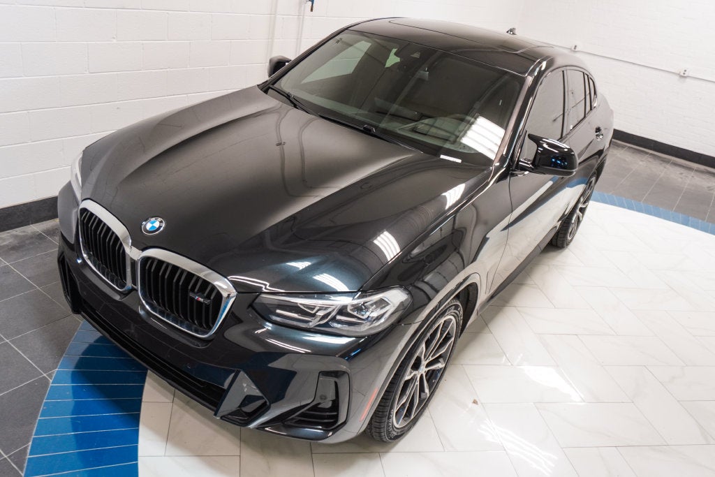 2022 BMW X4 M40i