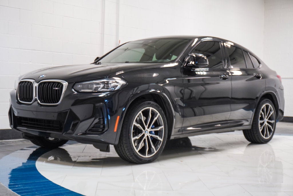 2022 BMW X4 M40i