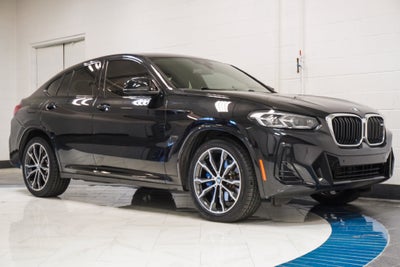 2022 BMW X4 M40i
