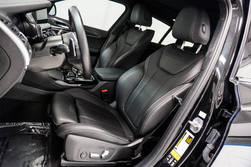 2022 BMW X4 M40i