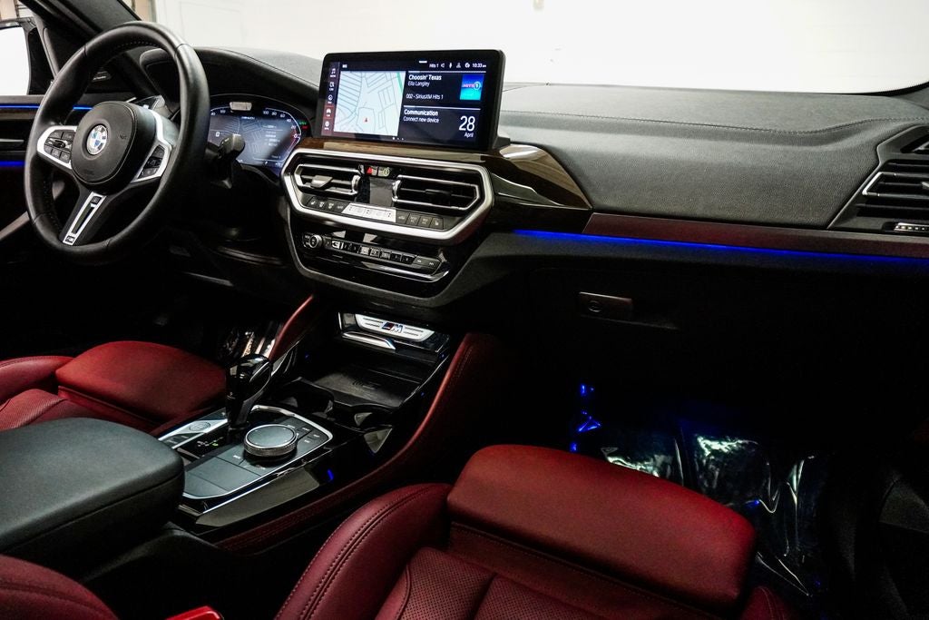 2023 BMW X4 M40i
