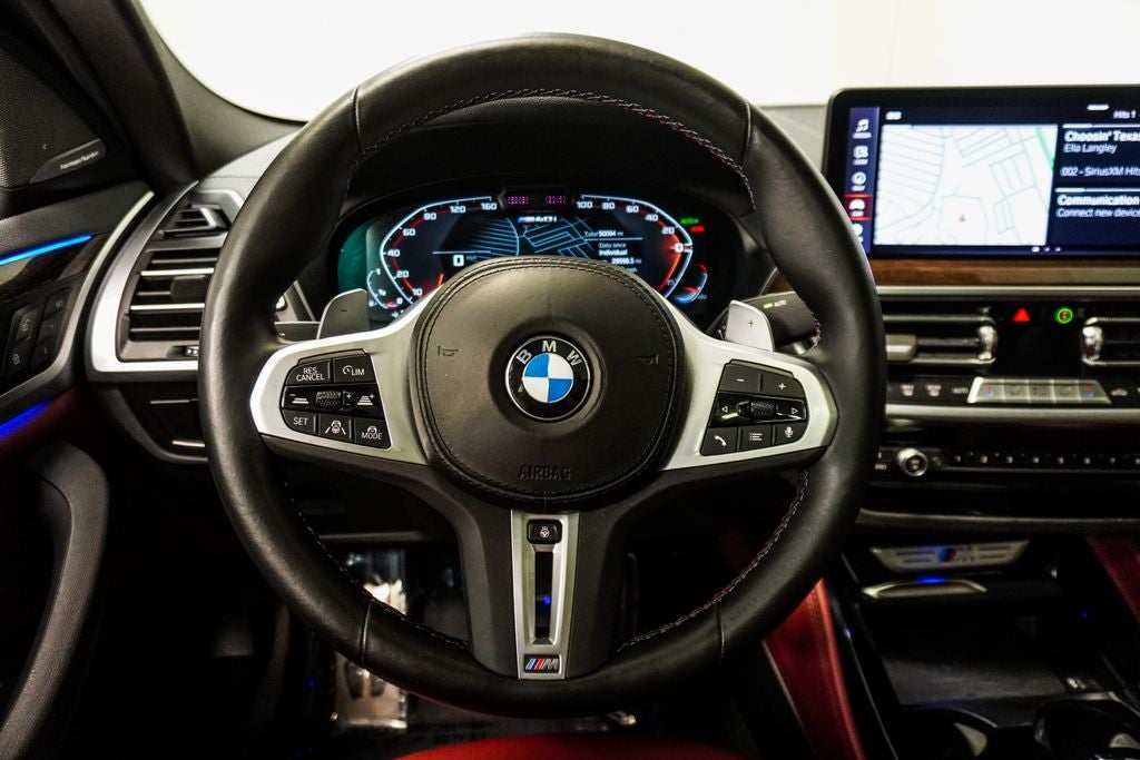 2023 BMW X4 M40i