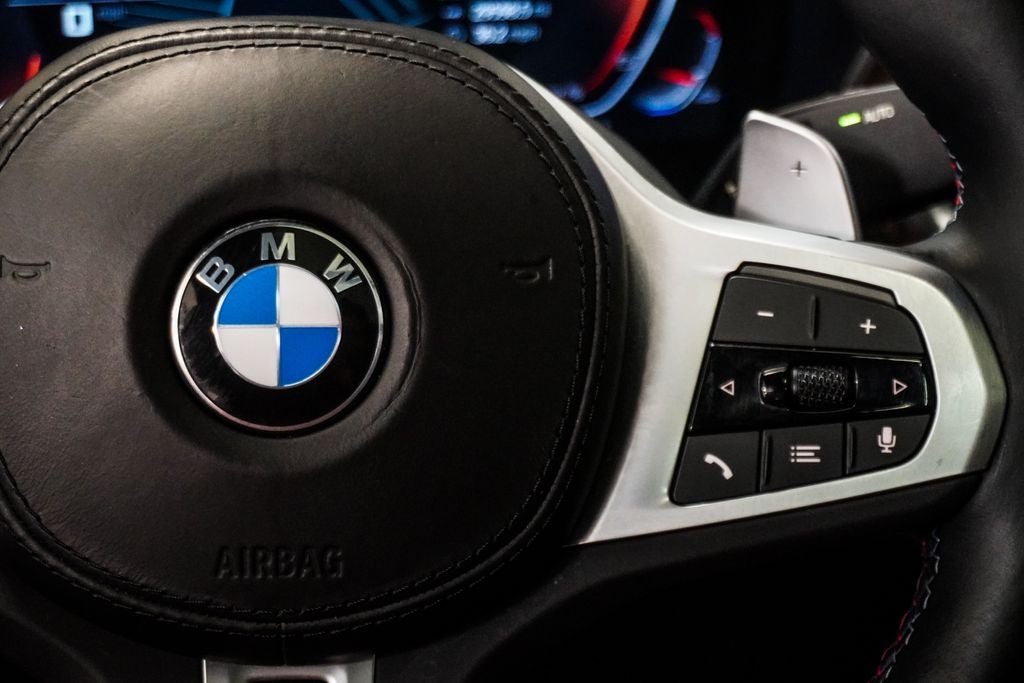 2023 BMW X4 M40i