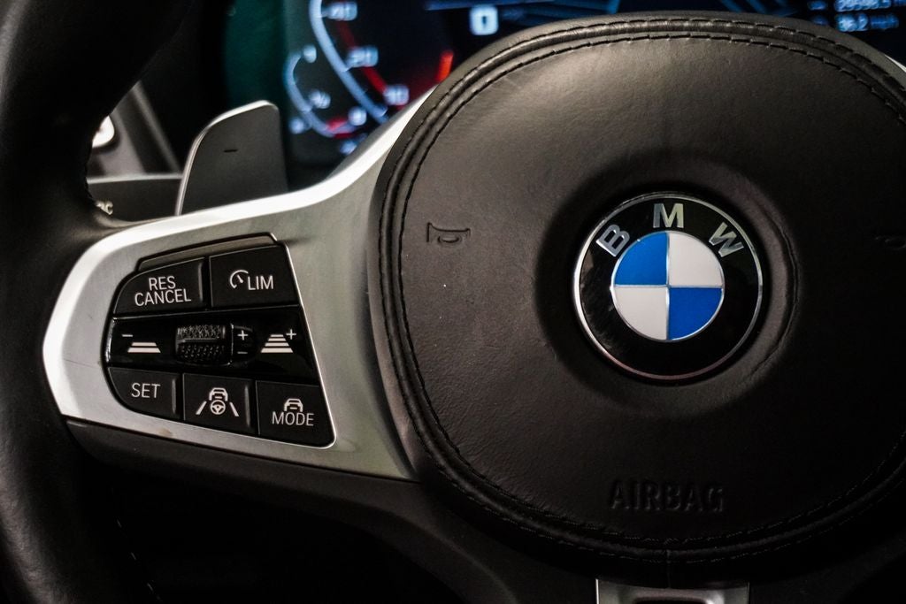 2023 BMW X4 M40i