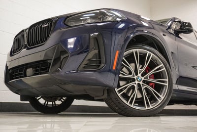 2023 BMW X4 M40i