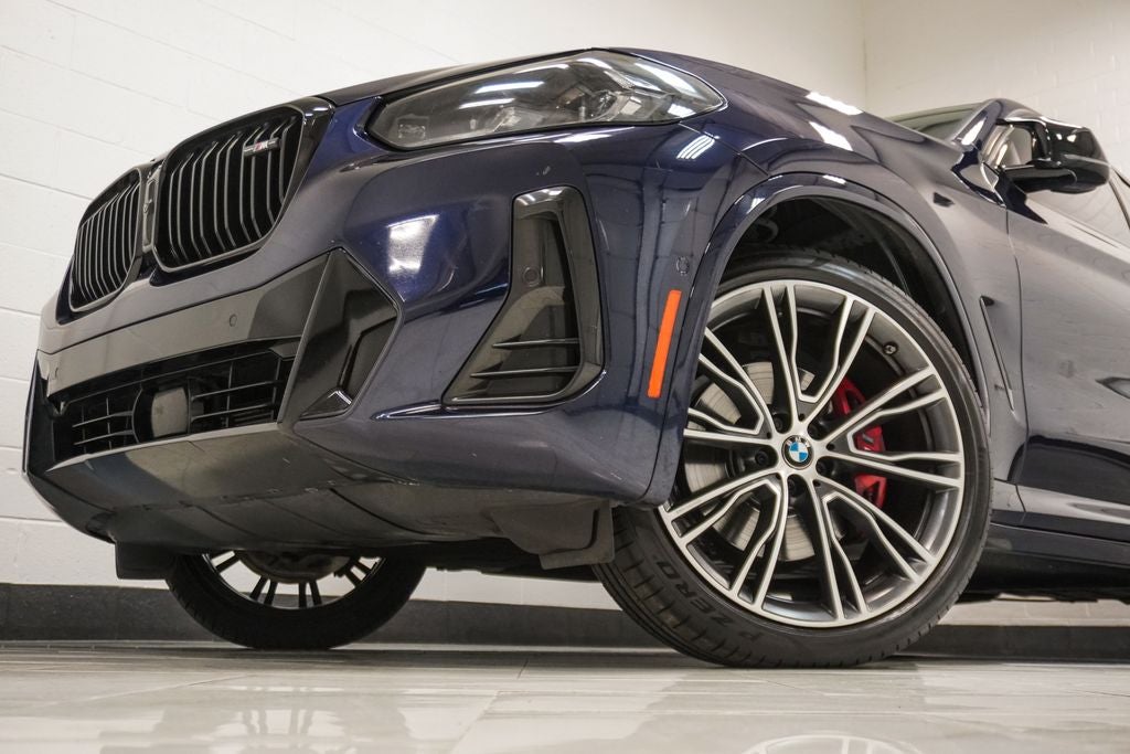 2023 BMW X4 M40i