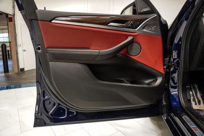 2023 BMW X4 M40i