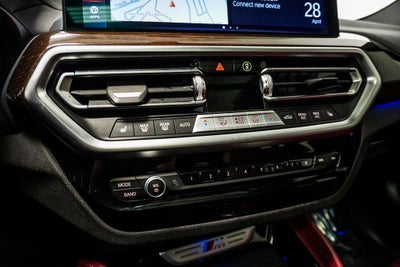 2023 BMW X4 M40i