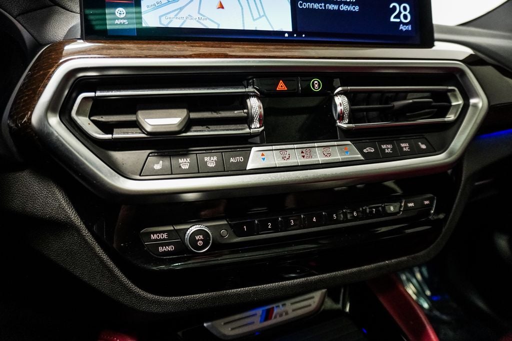 2023 BMW X4 M40i