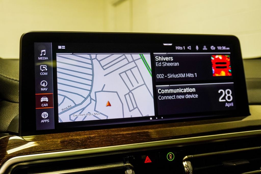 2023 BMW X4 M40i