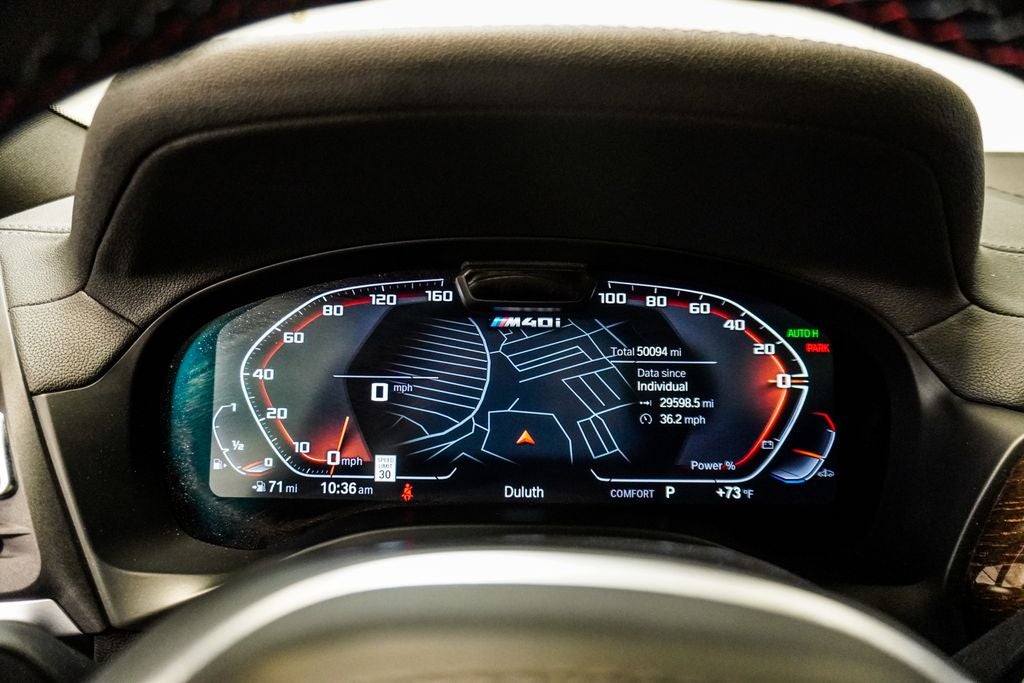 2023 BMW X4 M40i