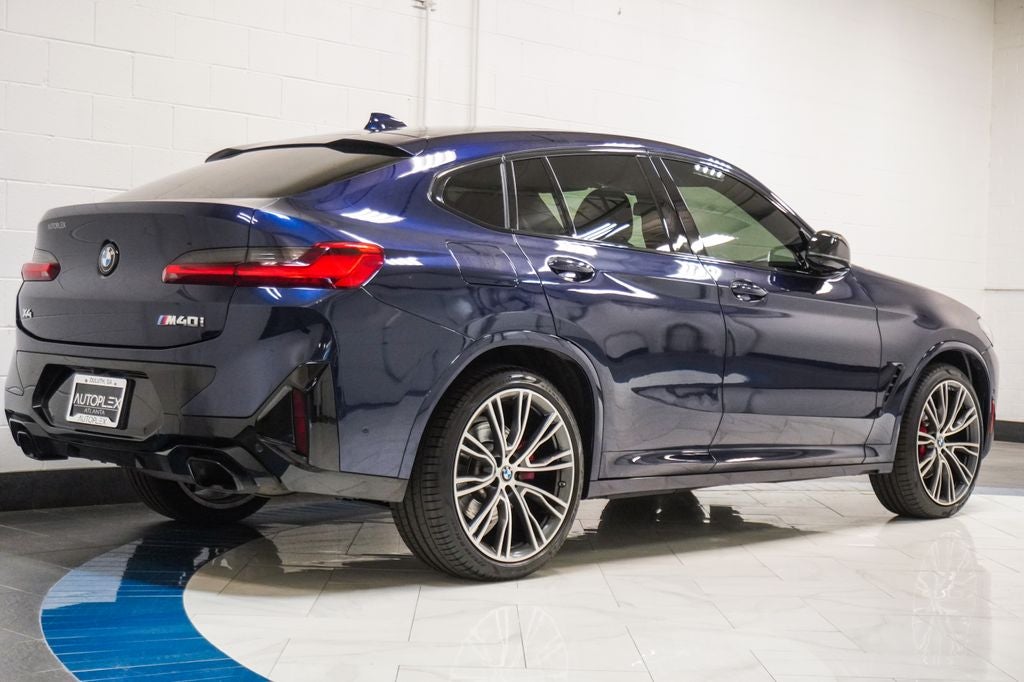 2023 BMW X4 M40i