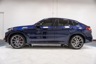 2023 BMW X4 M40i