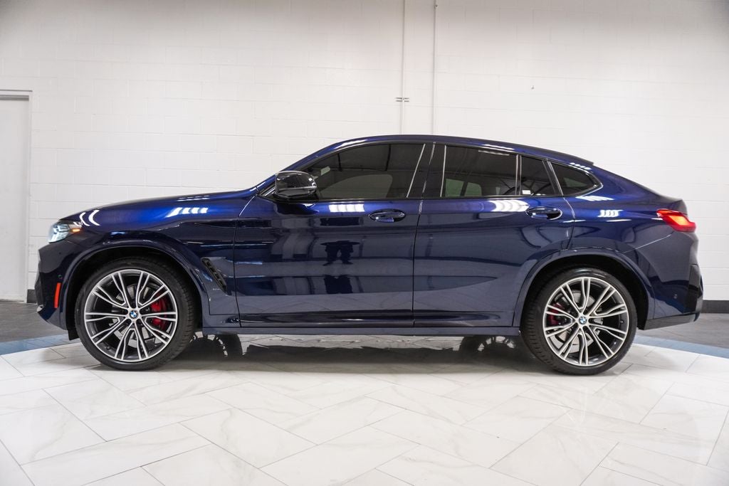2023 BMW X4 M40i