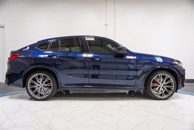 2023 BMW X4 M40i