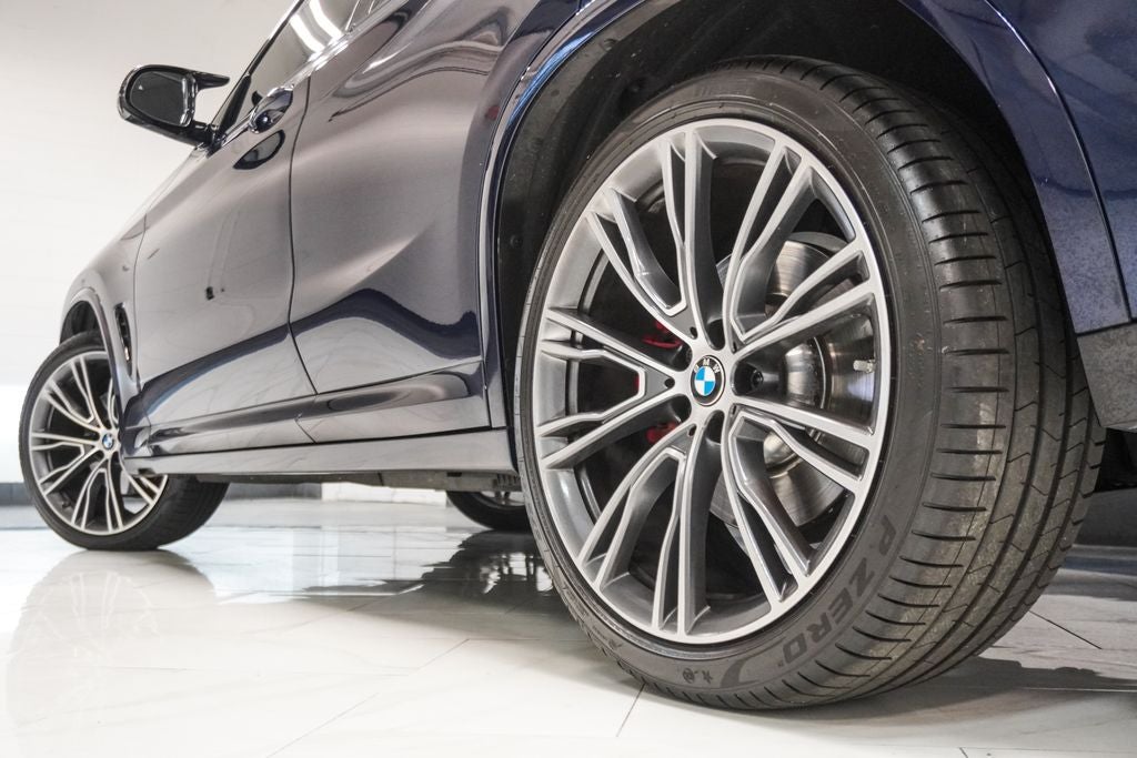 2023 BMW X4 M40i
