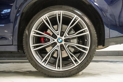 2023 BMW X4 M40i